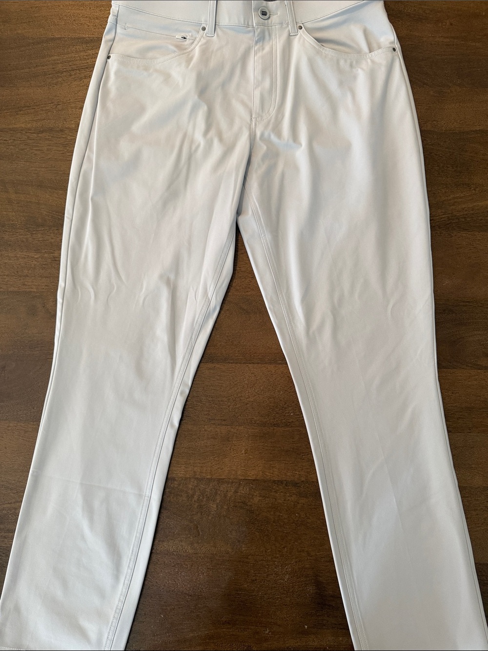 Puma 101 Premier Golf Pants. 32x30 Stone Color. NWOT